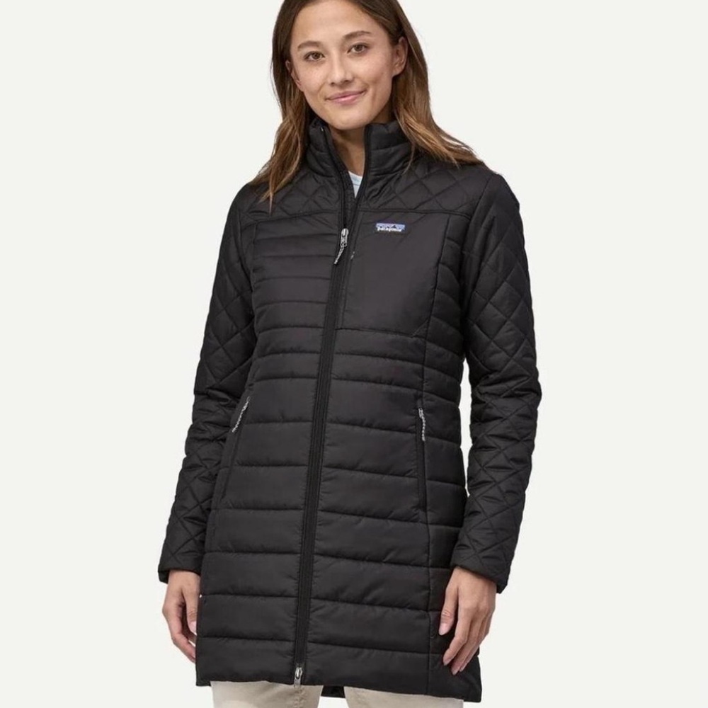 Patagonia Radiale Parka in Black